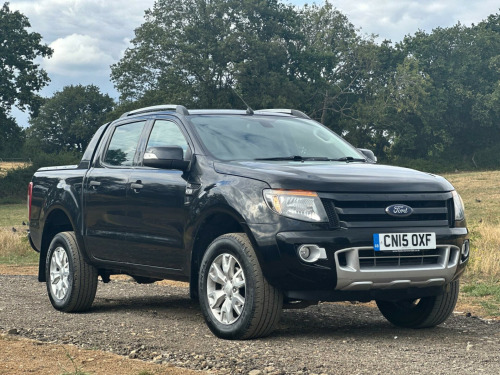 Ford Ranger  3.2 TDCi Wildtrak Durashift 4WD Euro 5 4dr