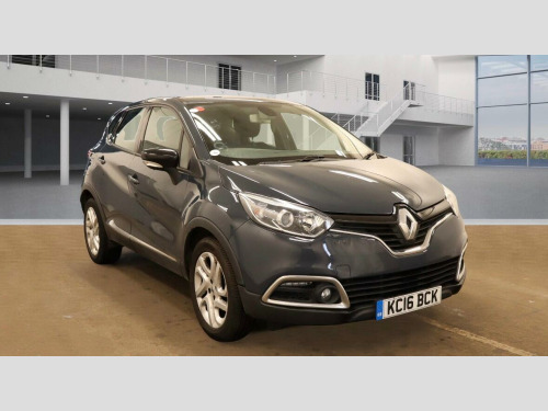Renault Captur  1.5 dCi ENERGY Dynamique Nav Auto Euro 6 (s/s) 5dr