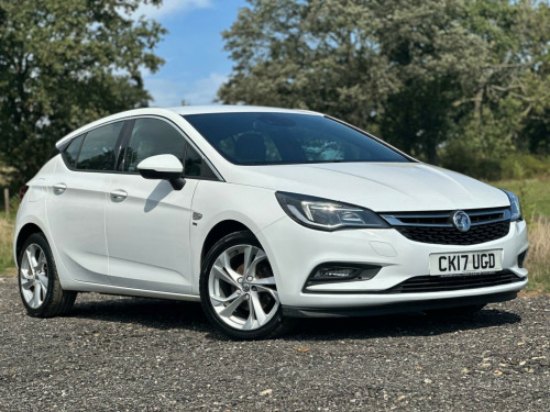 Vauxhall Astra  1.4i Turbo SRi Euro 6 5dr