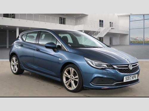 Vauxhall Astra  1.4i Turbo SRi VX Line Nav Euro 6 5dr
