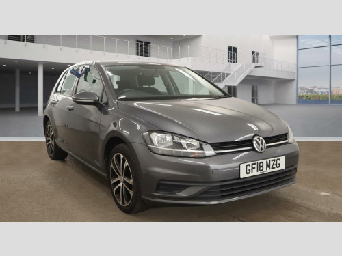 Volkswagen Golf  1.4 TSI S Euro 6 (s/s) 5dr