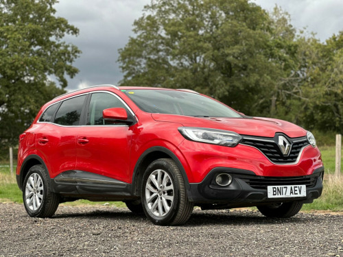 Renault Kadjar  1.5 dCi Dynamique Nav Euro 6 (s/s) 5dr