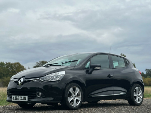 Renault Clio  1.2 16V Dynamique Nav Euro 6 5dr