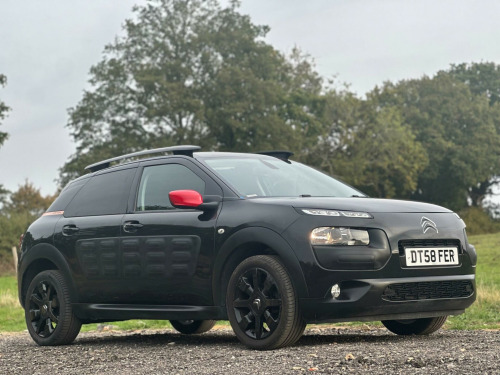 Citroen C4 Cactus  1.2 PureTech Flair Euro 6 5dr (Euro 6)