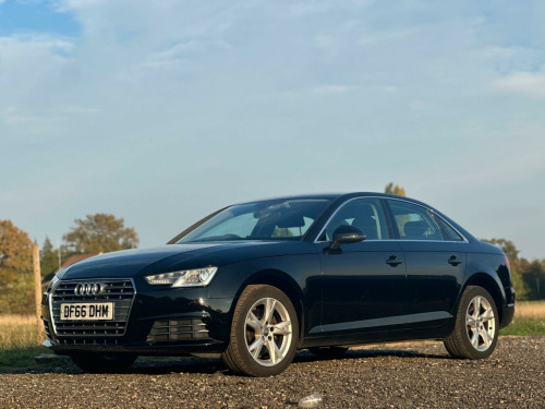 Audi A4  1.4 TFSI Sport Euro 6 (s/s) 4dr
