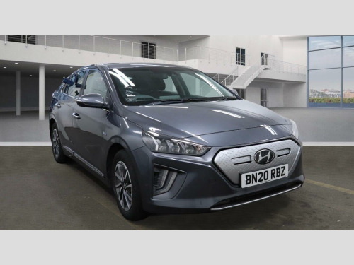 Hyundai IONIQ  38.3kWh Premium Auto 5dr