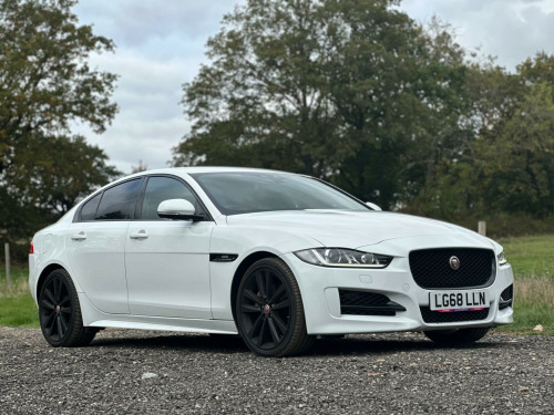 Jaguar XE  2.0d R-Sport Auto Euro 6 (s/s) 4dr
