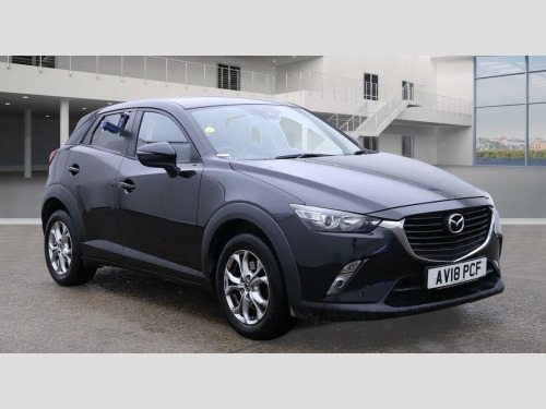 Mazda CX-3  2.0 SKYACTIV-G SE-L Nav Auto Euro 6 (s/s) 5dr