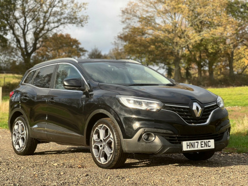Renault Kadjar  1.2 TCe Dynamique S Nav Euro 6 (s/s) 5dr