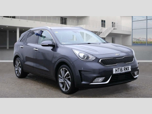 Kia Niro  1.6h GDi First Edition DCT Euro 6 (s/s) 5dr