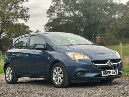 Vauxhall Corsa  1.4i ecoFLEX Design Euro 6 5dr