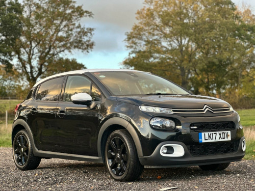 Citroen C3  1.2 PureTech Flair Euro 6 (s/s) 5dr