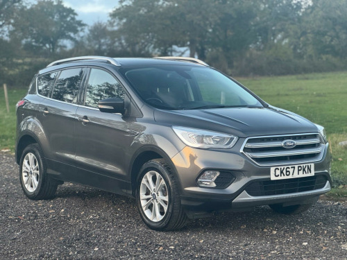 Ford Kuga  1.5T EcoBoost Titanium 2WD Euro 6 (s/s) 5dr