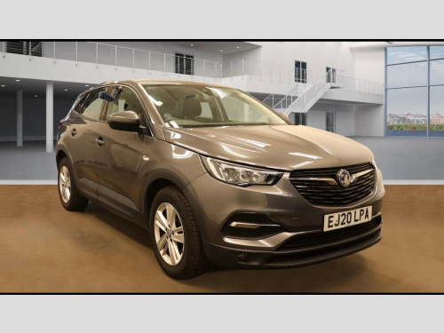 Vauxhall Grandland X  1.2 Turbo SE Euro 6 (s/s) 5dr