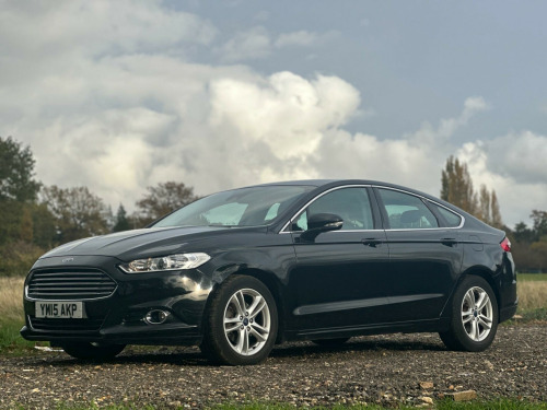 Ford Mondeo  2.0 TDCi Titanium Powershift Euro 6 (s/s) 5dr