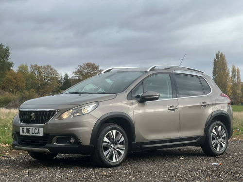 Peugeot 2008 Crossover  1.2 PureTech Allure Euro 6 5dr