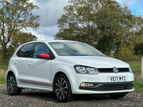 Volkswagen Polo  1.0 BlueMotion Tech beats Euro 6 (s/s) 5dr