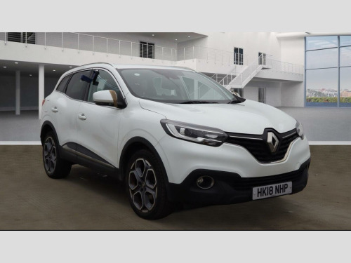 Renault Kadjar  1.2 TCe Dynamique S Nav Euro 6 (s/s) 5dr