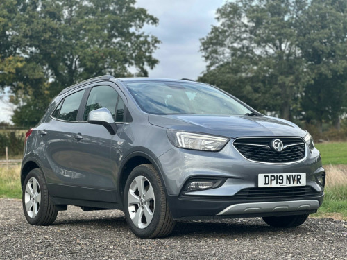 Vauxhall Mokka X  1.6 CDTi Elite 4WD Euro 6 (s/s) 5dr