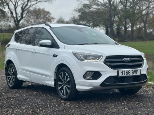 Ford Kuga  1.5T EcoBoost ST-Line Euro 6 (s/s) 5dr 