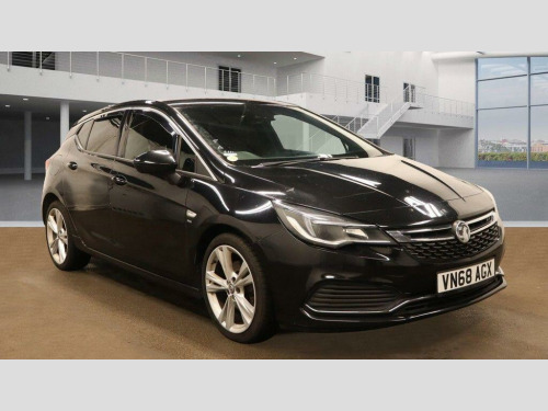 Vauxhall Astra  1.6i Turbo GPF SRi VX Line Nav Euro 6 (s/s) 5dr 