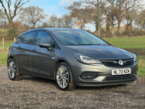 Vauxhall Astra  1.2 Turbo SRi VX Line Nav Euro 6 (s/s) 5dr 