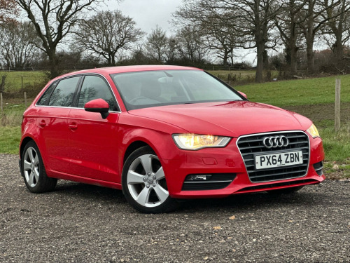 Audi A3  1.4 TFSI CoD Sport Sportback Euro 6 (s/s) 5dr 