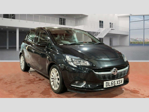 Vauxhall Corsa  1.4i ecoFLEX SE Euro 6 5dr 