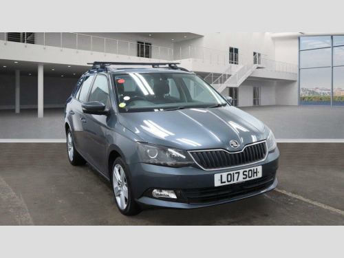 Skoda Fabia  1.2 TSI SE L DSG Euro 6 (s/s) 5dr 