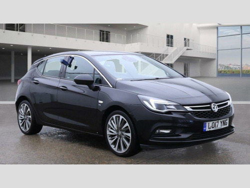 Vauxhall Astra  1.4i Turbo SRi Nav Euro 6 5dr 