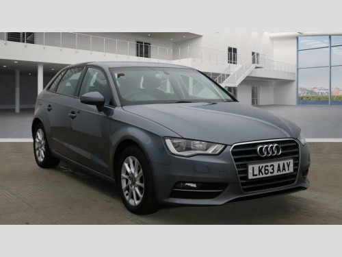 Audi A3  1.4 TFSI SE Sportback Euro 5 (s/s) 5dr 