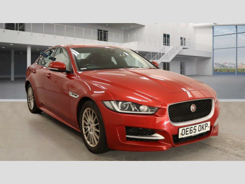 Jaguar XE  2.0d R-Sport Auto Euro 6 (s/s) 4dr 