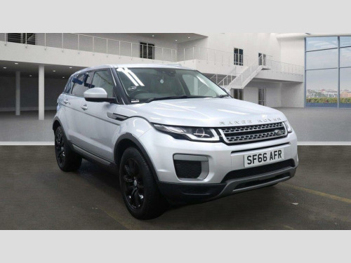 Land Rover Range Rover Evoque  2.0 TD4 SE Auto 4WD Euro 6 (s/s) 5dr 
