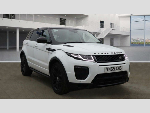 Land Rover Range Rover Evoque  2.0 TD4 HSE Dynamic Auto 4WD Euro 6 (s/s) 5dr