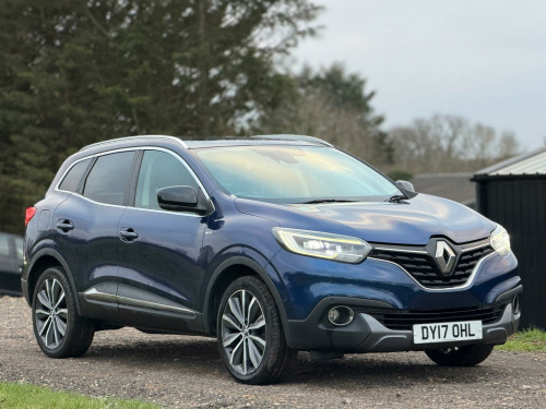 Renault Kadjar  1.2 TCe Signature Nav Euro 6 (s/s) 5dr 