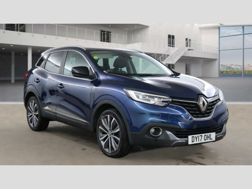 Renault Kadjar  1.2 TCe Signature Nav Euro 6 (s/s) 5dr 