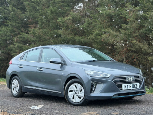 Hyundai IONIQ  1.6 h-GDi Premium SE DCT Euro 6 (s/s) 5dr 