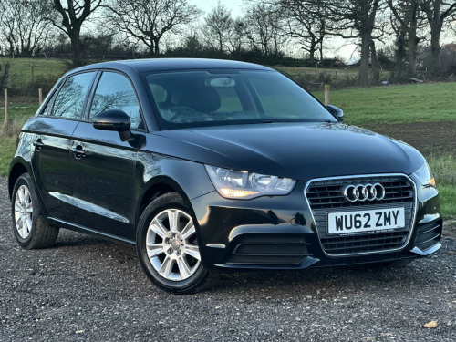 Audi A1  1.2 TFSI SE Sportback Euro 5 (s/s) 5dr