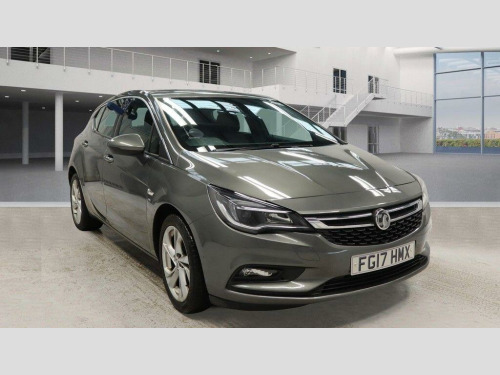 Vauxhall Astra  1.4i Turbo SRi Nav Euro 6 5dr 