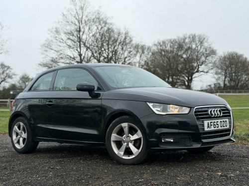 Audi A1  1.0 TFSI Sport Euro 6 (s/s) 3dr 