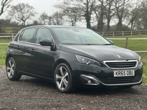 Peugeot 308  1.2 PureTech Allure Euro 6 (s/s) 5dr 