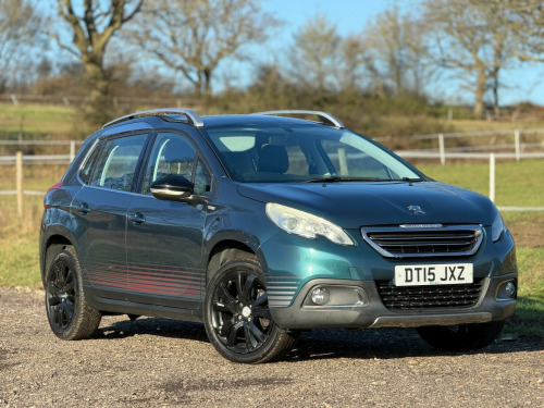 Peugeot 2008 Crossover  1.2 PureTech Urban Cross Euro 6 (s/s) 5dr 