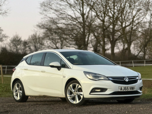 Vauxhall Astra  1.4i Turbo SRi Nav Euro 6 5dr 