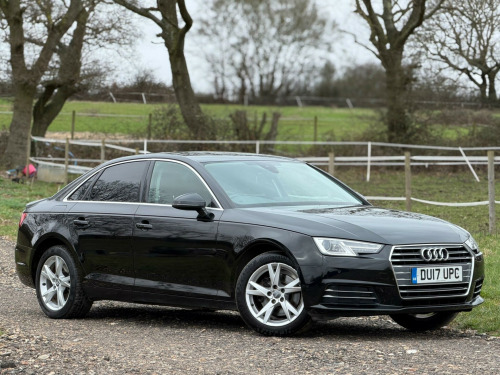 Audi A4  1.4 TFSI Sport Euro 6 (s/s) 4dr 