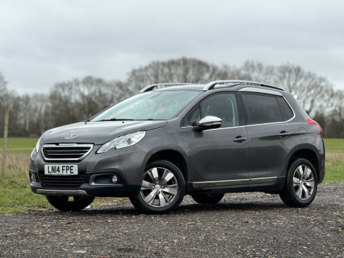 Peugeot 2008 Crossover  1.2 VTi Allure Euro 5 5dr 