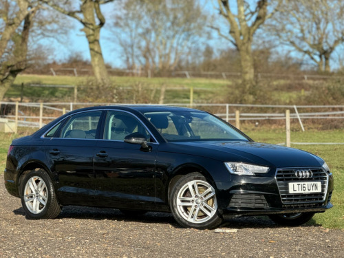 Audi A4  1.4 TFSI SE Euro 6 (s/s) 4dr 