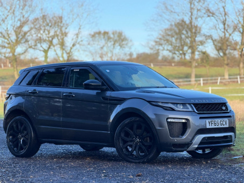 Land Rover Range Rover Evoque  2.0 TD4 HSE Dynamic Auto 4WD Euro 6 (s/s) 5dr 