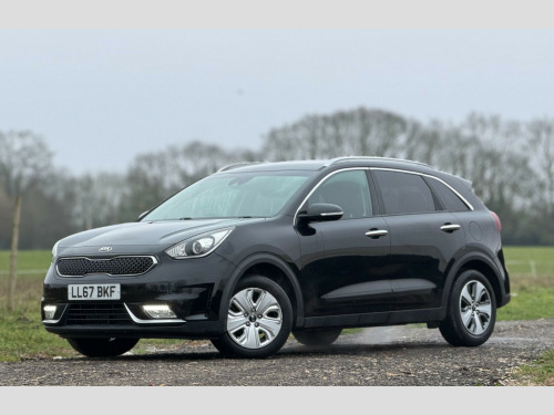 Kia Niro  1.6h GDi 2 DCT Euro 6 (s/s) 5dr 