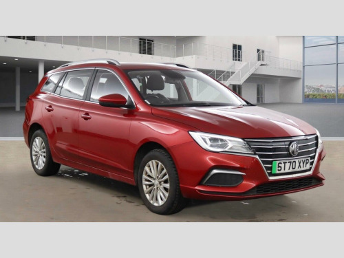 MG Mg5  52.5kWh Exclusive Auto 5dr 