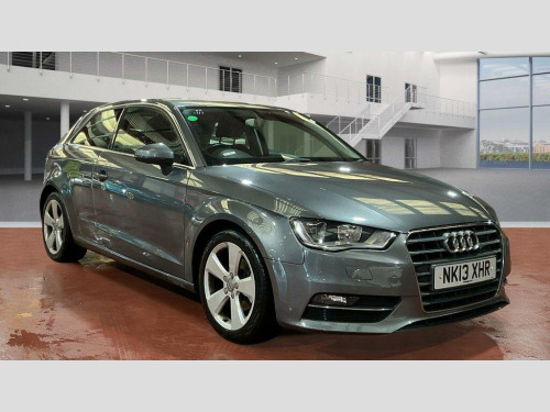 Audi A3  1.4 TFSI Sport Euro 5 (s/s) 3dr 